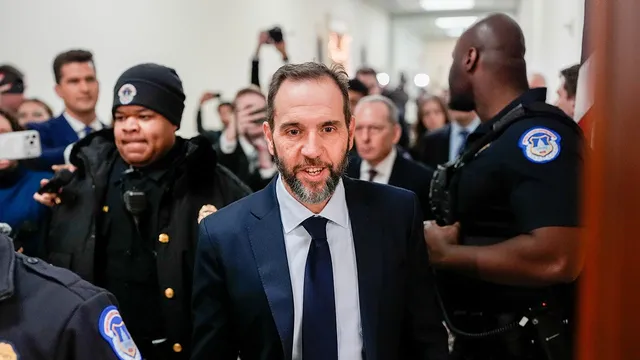 Jack Smith reveals proof of Trump's scheme to overturn election results