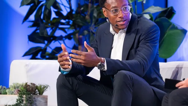 Damola Adamolekun leads red lobster's remarkable recovery