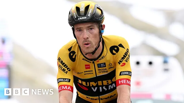Rohan Dennis faces backlash over Porsche post after wife's tragic death