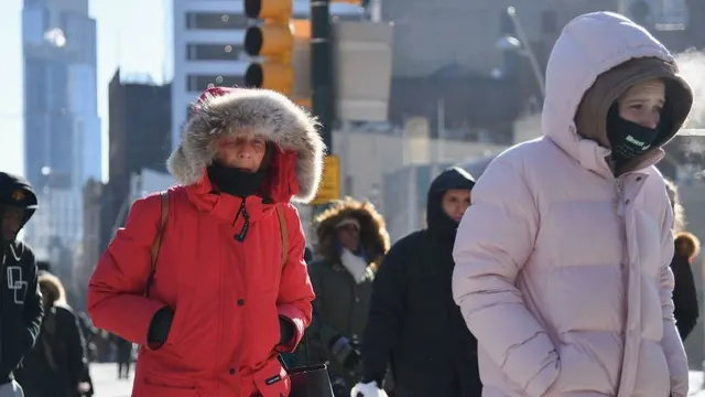Arctic air blast expected to impact millions across the US