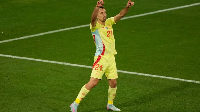Spain faces Portugal in intense Nations League final battle