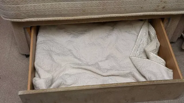 Mother jailed for hiding daughter in drawer for three years