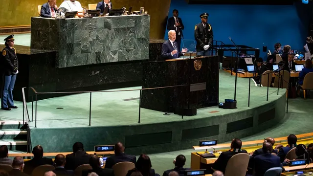 U.S. Urges Allies to Counter Growing Russia-China-North Korea-Iran Alliance