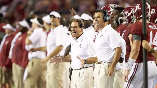 Nick Saban warns Alabama about powerful Indiana team ahead of playoff