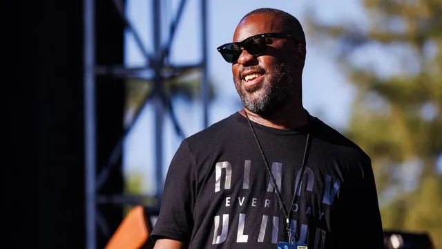 Robert Glasper Talks About Blue Note Jazz Fest in Napa