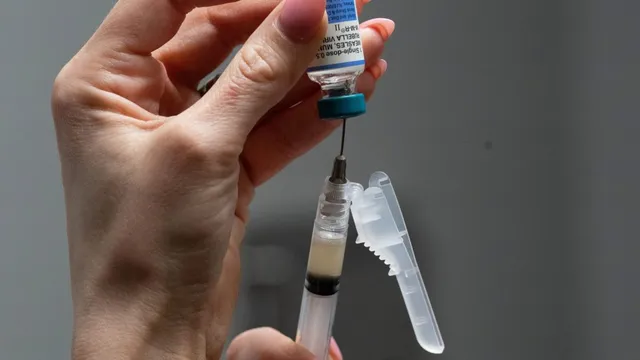 Utah's measles outbreak infects over 680 people amid vaccination decline