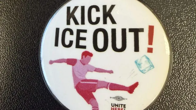 SoFi Stadium workers secure historic protections against ICE during World Cup