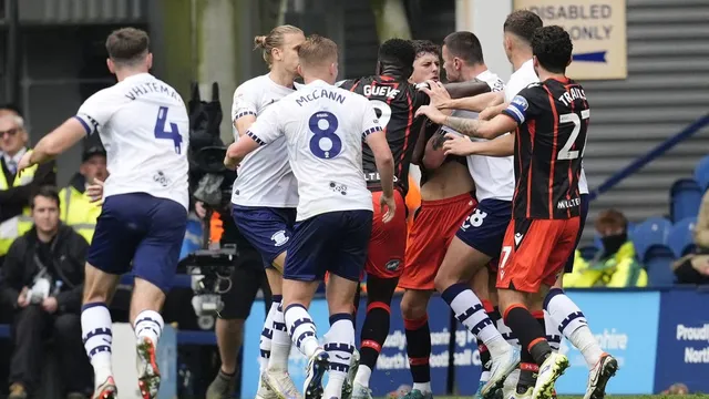 Milutin Osmajic charged for biting during Blackburn draw