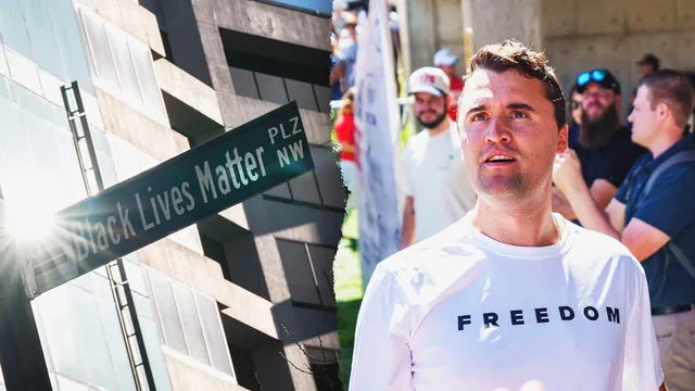 Nancy Mace introduces bill to rename Black Lives Matter Plaza after Charlie Kirk
