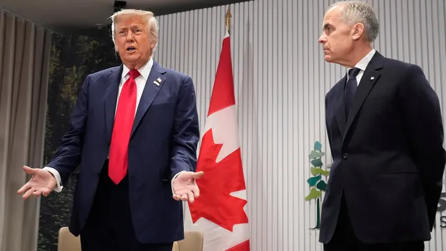 Trump refuses to sign G7 statement on Israel-Iran conflict