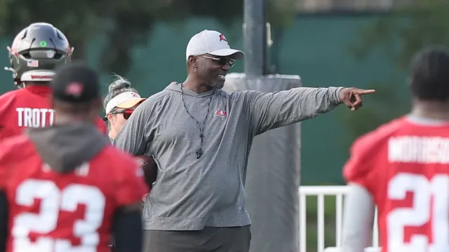 NFL penalizes Buccaneers for excessive contact during practice