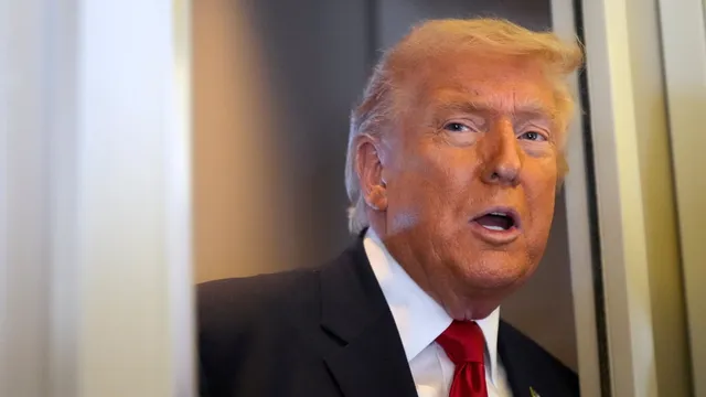 Trump urges Australia to grant asylum to Iranian women's soccer team