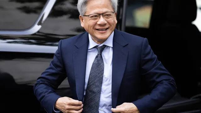 Jensen Huang warns Stanford students: High expectations can undermine success