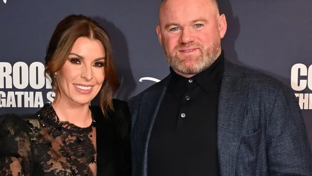 Coleen Rooney reveals unique petrol station proposal from Wayne
