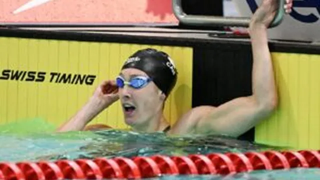 Canada's Taylor Ruck wins silver and bronze at World Aquatics Swimming World Cup in Baku