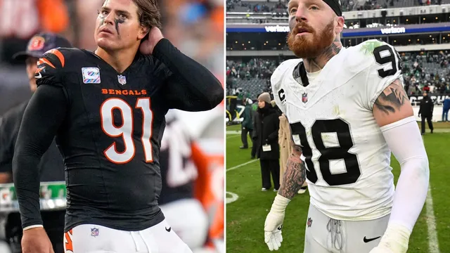 Raiders lose big after Ravens back out of Maxx Crosby trade