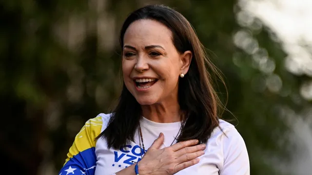 Venezuelan leader María Corina Machado missing from Nobel Peace Prize ceremony