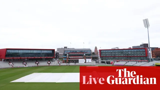Live Updates on County Cricket Matches
