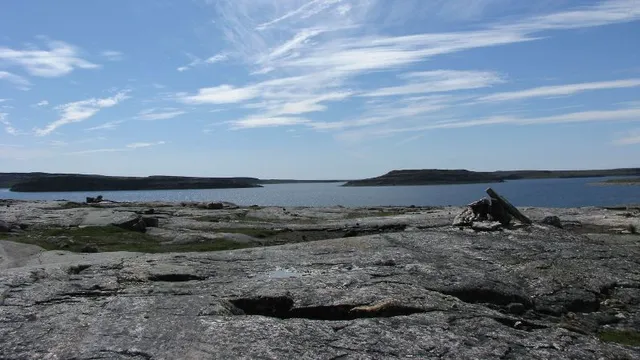 Scientists claim Nuvvuagittuq rocks are 4.16 billion years old