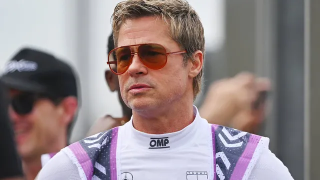 Brad Pitt's Motorcycle Tour in Iceland