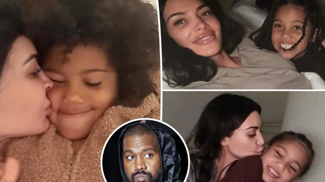Kim Kardashian honors son Saint West on his ninth birthday amid Kanye West's absence