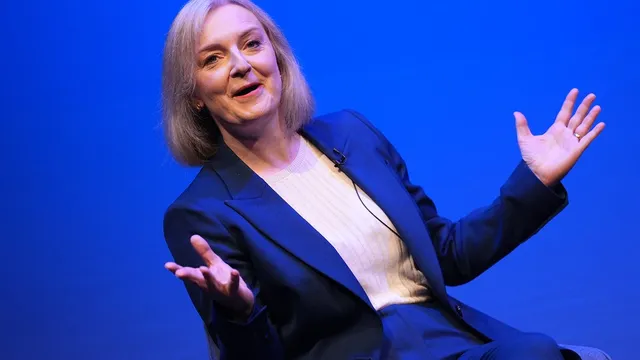 Liz Truss defends mini-Budget failure amid party tensions