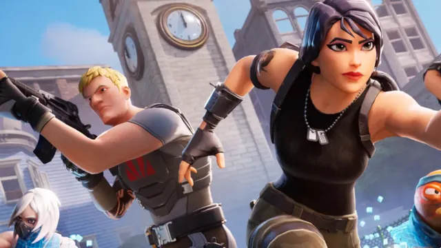 Fortnite Servers Down, Epic Investigating