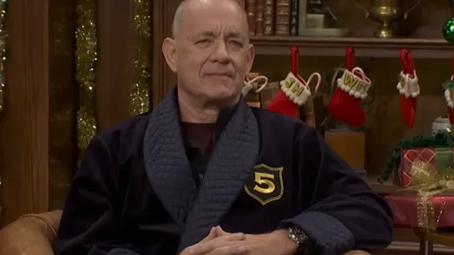 Tom Hanks claims he is in better shape now despite health concerns