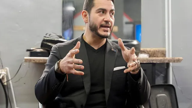Trump praises El-Sayed's win as a boost for Republicans