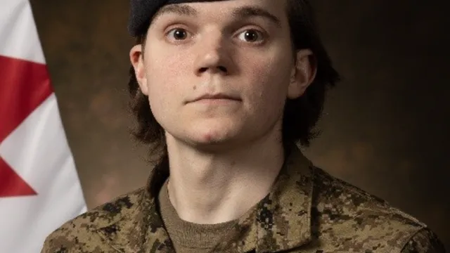 Canadian soldier dies during NATO operation in Latvia