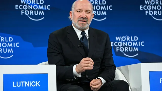 Howard Lutnick declares globalization has failed the US