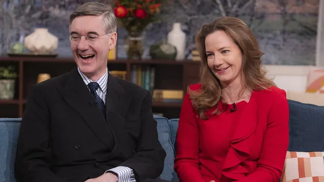 Jacob Rees-Mogg draws baffled reactions by comparing himself to Tyson Fury