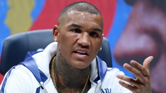 Conor Benn prepares for title fight against winner of Barrios and Garcia