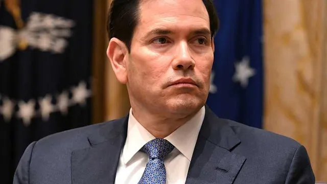 Marco Rubio slams Europe for hypocrisy on US military actions