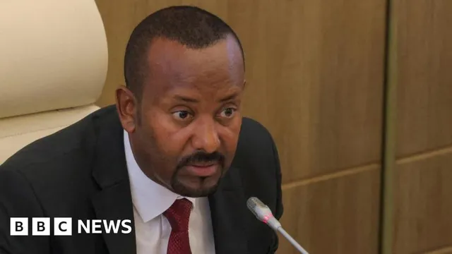 Abiy Ahmed affirms Ethiopia seeks diplomatic resolution with Eritrea