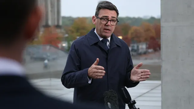 UK Prime Minister Andy Burnham confirms Russia interfered in 2016 Brexit referendum