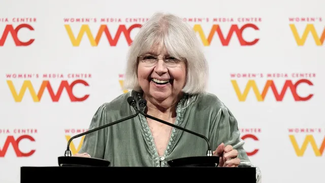 Robin Morgan, influential feminist and poet, dies at 85