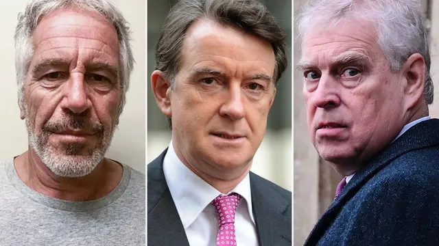 Prince Andrew faces arrest for alleged links to Jeffrey Epstein