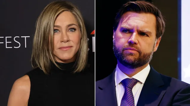 Aniston Responds to Vance's Controversial Remarks on Childless Women
