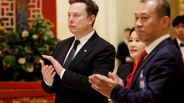 Elon Musk calls Tesla's exit from China absurdly fake news