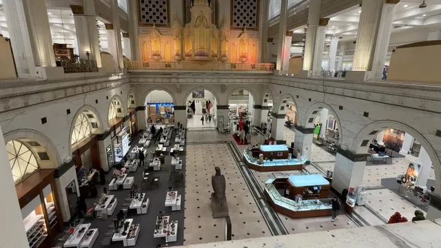 Historical Society collects memories after Macy's closes in Philadelphia