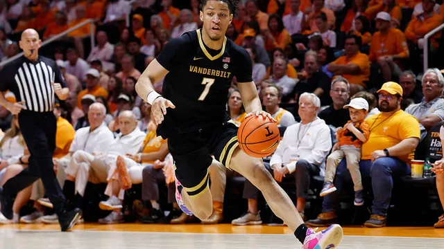 Chandler Bing shines in Vanderbilt's SEC Tournament victory over Florida