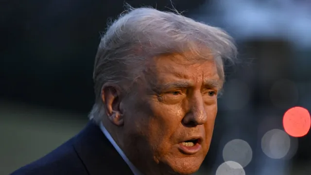 Trump orders airstrikes killing ISIS terrorists in Somalia