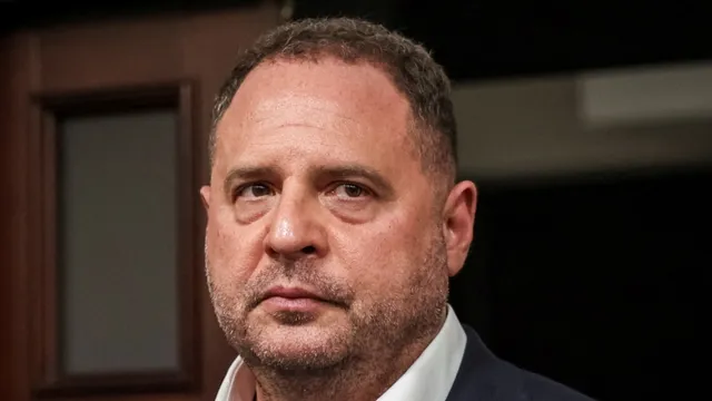 Andriy Yermak jailed on $3 million bail in Ukraine's corruption scandal