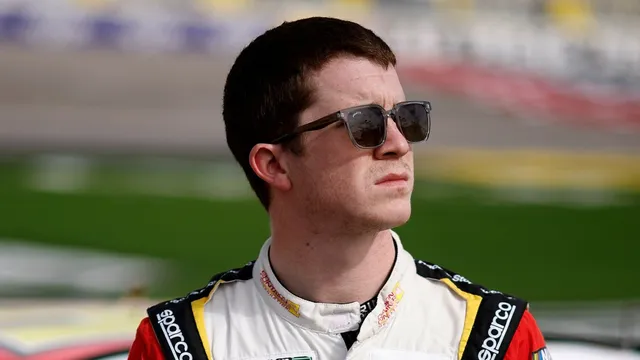 NASCAR suspends Daniel Dye for homophobic remarks