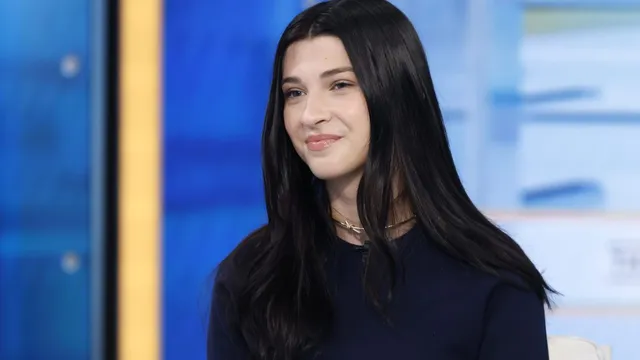 Phoebe Gates rejects privilege in pursuit of AI startup success