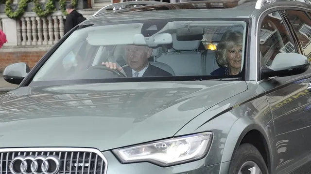 King Charles' Audi heads to auction with royal history