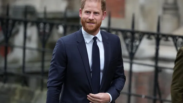 Prince Harry prepares to face the Daily Mail publisher in court