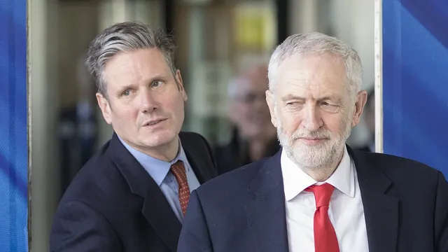 Keir Starmer"s true colors revealed: a shift towards Corbynism