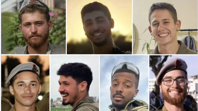 Deadliest attack in Gaza claims lives of seven Israeli soldiers